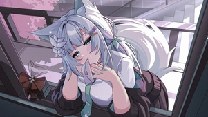 白狐