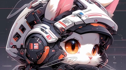 机械猫猫
