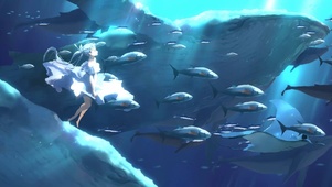 浸没