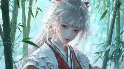 青竹灵仙