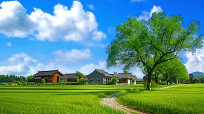 美丽乡村