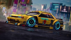 酷炫汽车