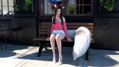 狸儿日常粉丝原版4K