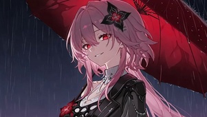 雨夜三月七