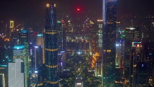 广州夜景