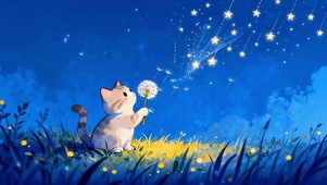 蒲公英带走的是思念