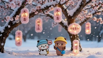 萌友的轻甜小憩