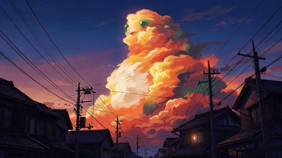 云朵