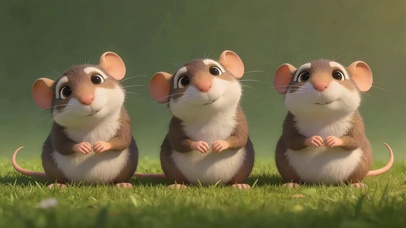 跟不上趟的小鼠