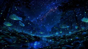 梦幻森林
