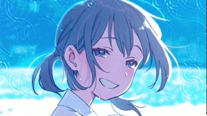 爱笑的女孩