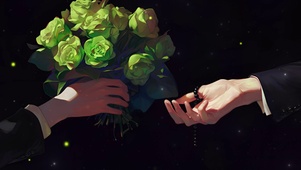 把手给我