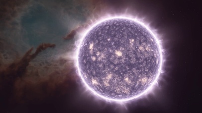 EVE G5 V紫色恒星