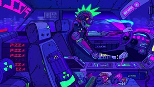 狂怒赛车