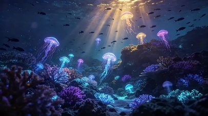 水母世界