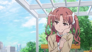 白井黑子