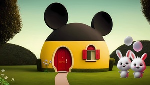 米奇小屋