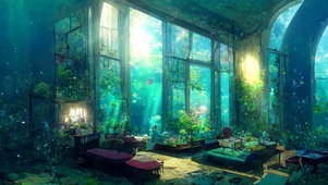 水下客厅