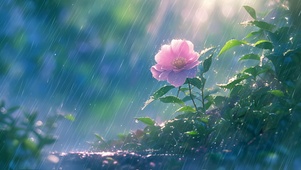 小花细雨