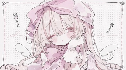 萌系少女