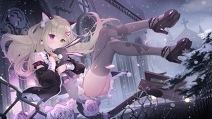 堕落兔兔4k