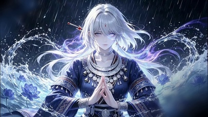 苗疆少女
