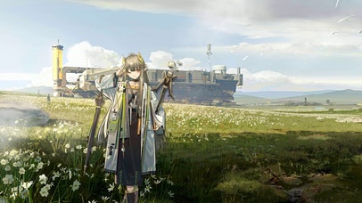 明日方舟-谬尔赛思 