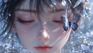 精灵少女