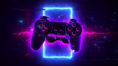 赛博朋克 游戏机