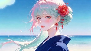 青柠丹红