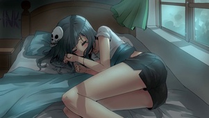 深夜