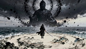 踏浪剑影