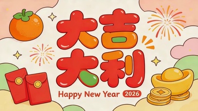 大吉大利