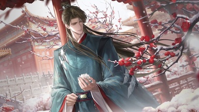 柏源 含章可贞