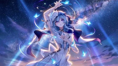 星穹使者守岸人