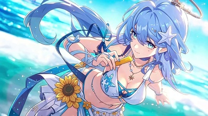 知更鸟•晴歌2