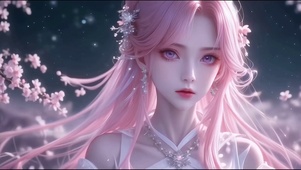 治愈阳光国风美女