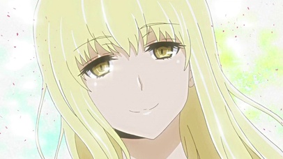 金发女孩