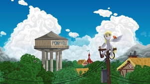 MLP 马芬时间