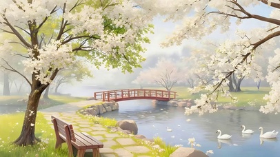 治愈梨园湾