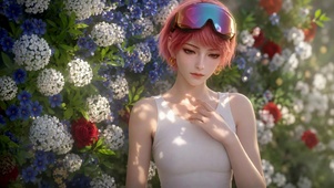 花墙少女佐娅