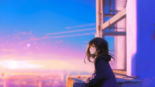 Purple Light