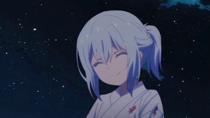 可爱美女