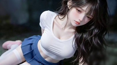 暗室JK少女