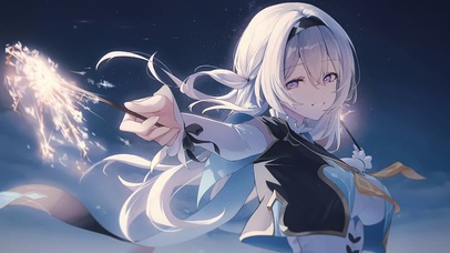 崩坏星弯铁道崩壊スタ-レイル