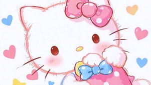 Hello Kitty