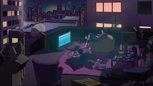游戏房间