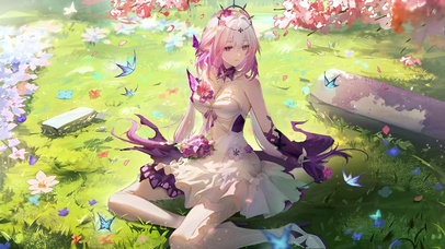 遐蝶（作者：Andoff）