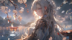 落樱