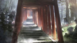 神社